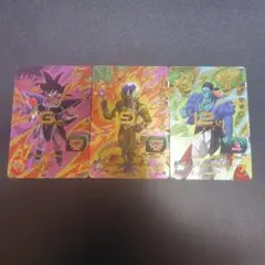 スーパードラゴンボールヒーローズCPカードまとめ