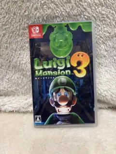 ルイージマンション3 Nintendo Switch
