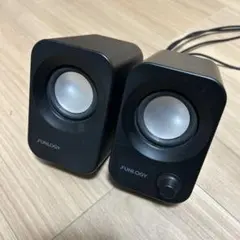FUNLOGY FLSS1 PCスピーカー