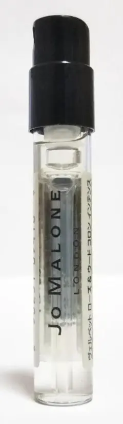 新品 ジョーマローン　ヴェルベットローズ&ウード コロン インテンス 1.5ml