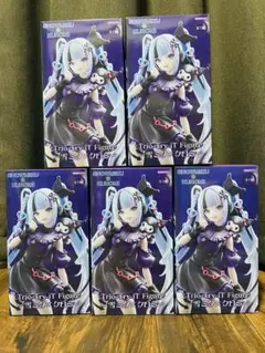 初音ミク フィギュア 雪ミク x クロミ Trio-Try-iT Figure