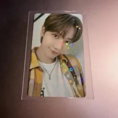 BOYNEXTDOOR ジェヒョン 19.99 ウィバショ 特典 トレカ