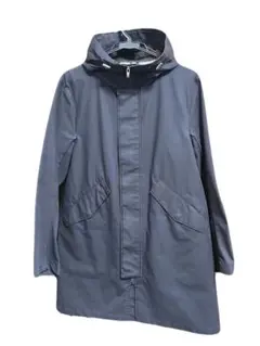 コートジャケット　紺色　ネイビー　M