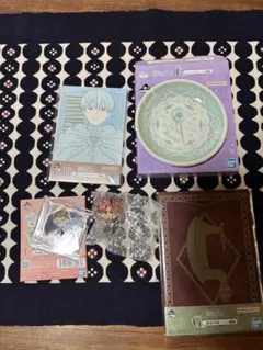 一番くじ　葬送のフリーレン　Ｃ賞　ちょこのっこフィギュア　シュタルク他5点セット