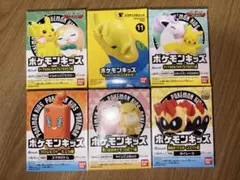 ポケットモンスター アニメコレクション トゲピー&ピカチュウ 126 他
