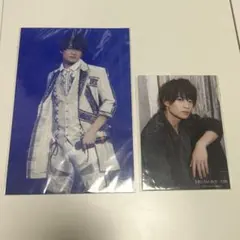 【新品未開封】ACEes 美少年 浮所飛貴 ステフォ オリジナルフォトセット