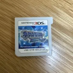 ポケットモンスターアルファサファイア 3DSソフト