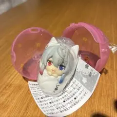 カラフルピーチ　おくるみますこっとチャーム　どぬく