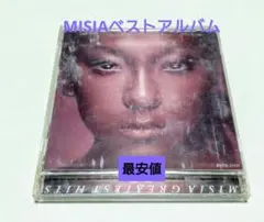 【最安値】MISIA GREATEST HITS CD