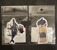 ビーム チェンソーマン プラザ レゼ篇 ロフト ジロリ ステッカー