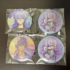 あんスタ 9周年 缶バッジ エスプリ ユメ - メルカリ