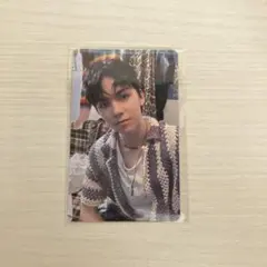 SEVENTEEN HEAVEN バーノン