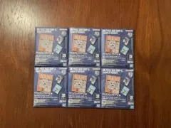 アクリルブロックチャーム賞 366DAYS OF BIRTHDAYS 6set