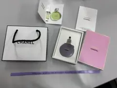 CHANEL CHANCE ポップアップイベントギフト