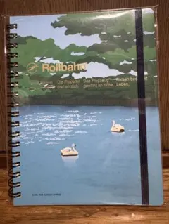 値下げ‼️ロルバーン吉祥寺限定　ポケット付きメモL