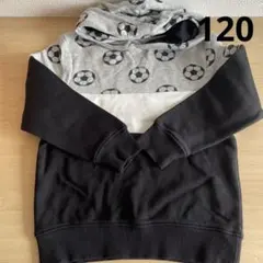 パーカー　120
