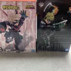 僕のヒーローアカデミア フィギュアセット