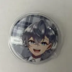 カラフルピーチ 2025年缶バッジ ヒロくん