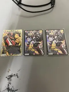 デュエルマスターズ 傷だらけの革命 スカーレットソーン シク、通常3枚セット