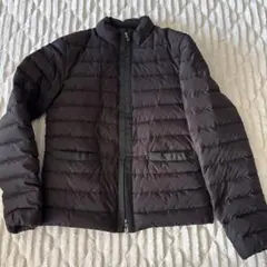 エンポリオアルマーニコンパクトダウンジャケット黒M