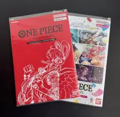 ONE PIECE カードFILUM RED カードセット