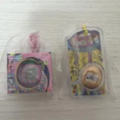 おかしなたまごボーロっち3 パッケージチャーム 2種セット