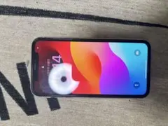 Apple iPhone 11 64GB シルバー SIMフリー ジャンク品