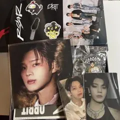 ORβIT 2nd Album ROAR「YOONDONG」セット 初回限定盤