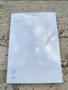 ★新品未開封！BTS 「LOVE YOURSELF 承 Her」 ★