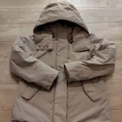 値下げ　アーバンリサーチドアーズ　ダウン　S　※注意書きあり