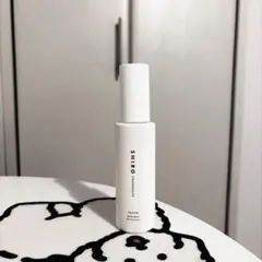 SHIRO フレグランスヘアミスト サボン 100ml