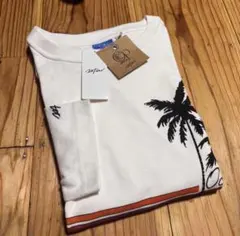 wtw×Ocean Pacific Mサイズ長袖カットソースノーボードサーフィン