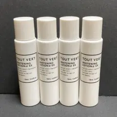 【新品】4本 薬用ホワイトニングローションαEX 18ml トゥヴェールのサムネイル