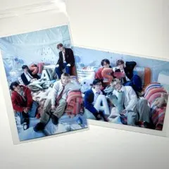 Stray Kids スキズ ペンミ ポストカード