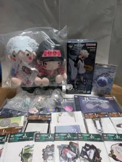 一番くじ HUNTER×HUNTER ゾルディック家 A賞D賞 計11点 - メルカリ