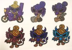 HYSTERICMINI 6枚セット