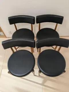 Ｇ−PLAN チェア　4脚