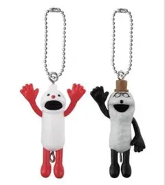 パペットスンスン マスコット ノンノン＆ゾンゾン