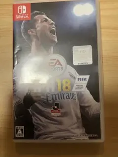 FIFA 18 Nintendo Switch