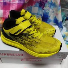 ムーンスター　バネのチカラSS J1000