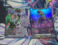 カードファイト!!ヴァンガード ハートルールー関連 FRセット