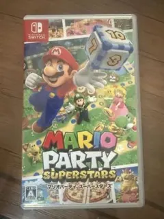 Mario Party Superstars Nintendo Switch