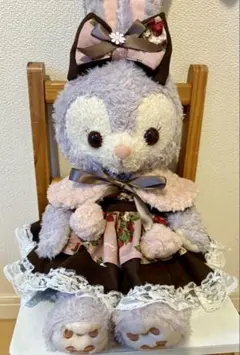 ステラルー・リーナベル　ハンドメイドコスチューム