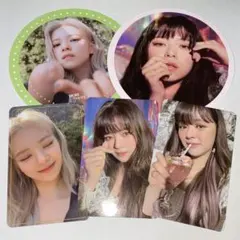 TWICE ジョンヨン トレカ コースター セット