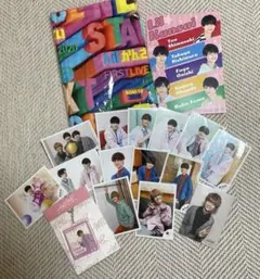 Lilかんさい 大西風雅 リトル　リトカン　タオル　アクキー　アクリル　写真