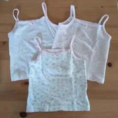 キャミソール90サイズ