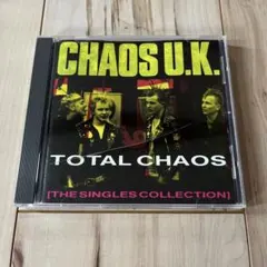 CHAOS U.K / TOTAL CHAOS 国内盤