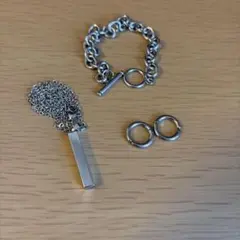 アクセサリー　まとめ売り　イヤーカフ　ブレスレット　ネックレス
