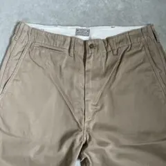 BUZZ RICKSON'Sバズリクソンズ チノ34 BR40025