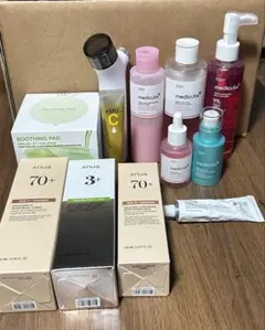 化粧品まとめ売り